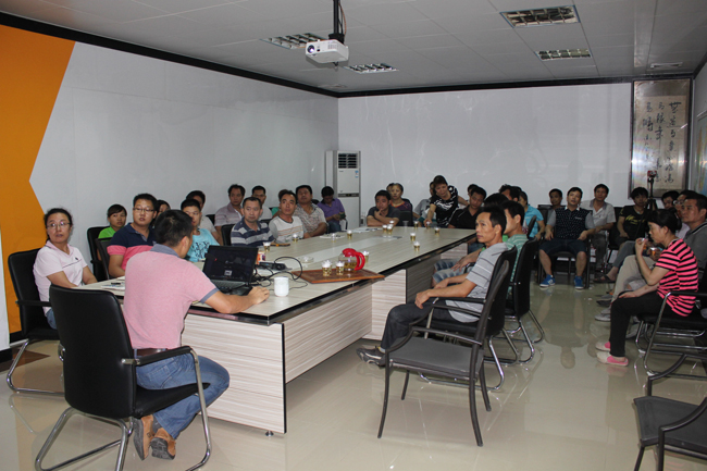 安全生產(chǎn)知識培訓會(huì )