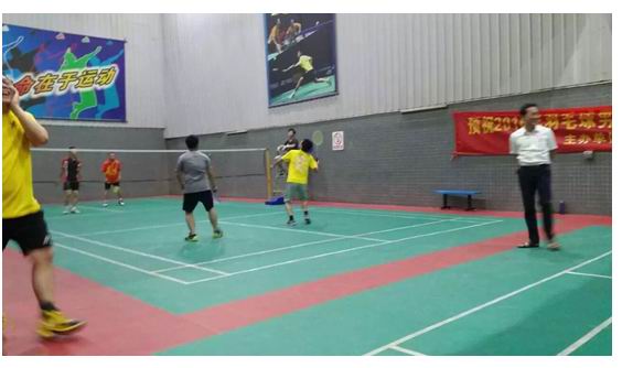 傳承星發(fā)傳統----星發(fā)“雙堅杯”開(kāi)賽啦