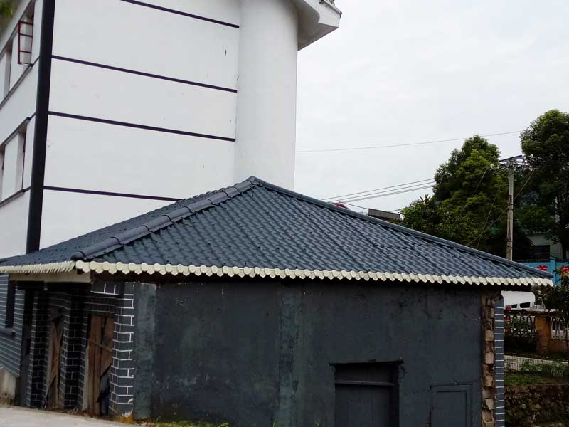 樹(shù)脂瓦每平大概多少錢(qián)，一平方樹(shù)脂瓦多少錢(qián)