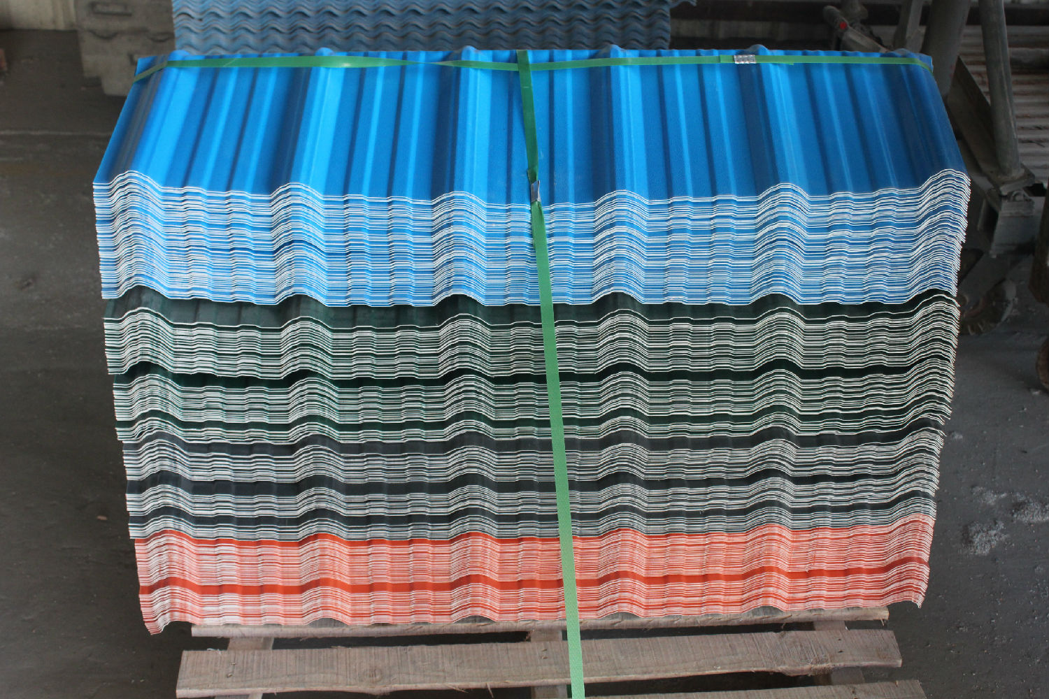 正宗A(yíng)SA合成樹(shù)脂瓦、APVC波浪瓦哪有賣(mài)