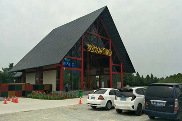 煙臺樹(shù)脂瓦生產(chǎn)廠(chǎng)家