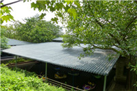 合成樹(shù)脂瓦與鐵皮瓦區別或差異