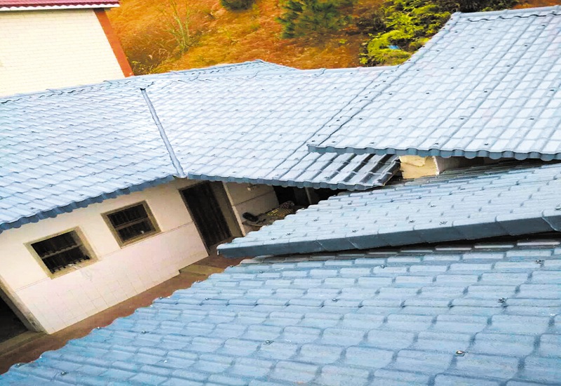 采光瓦和彩鋼瓦哪個(gè)壽命長(cháng)