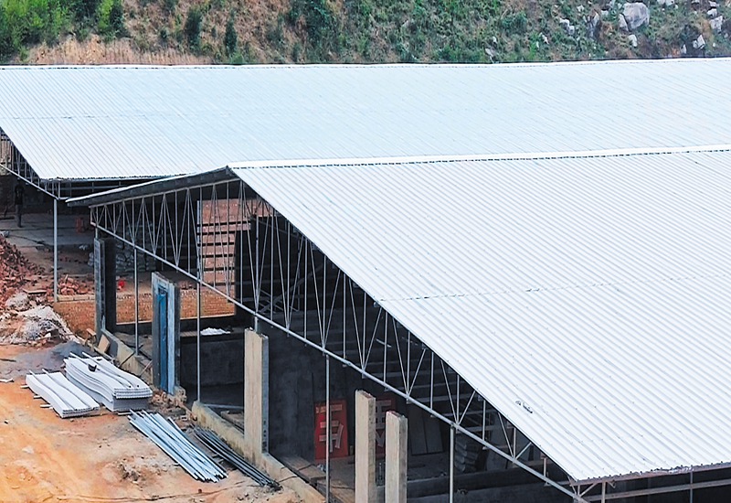 臨沂樹(shù)脂瓦生產(chǎn)的廠(chǎng)家