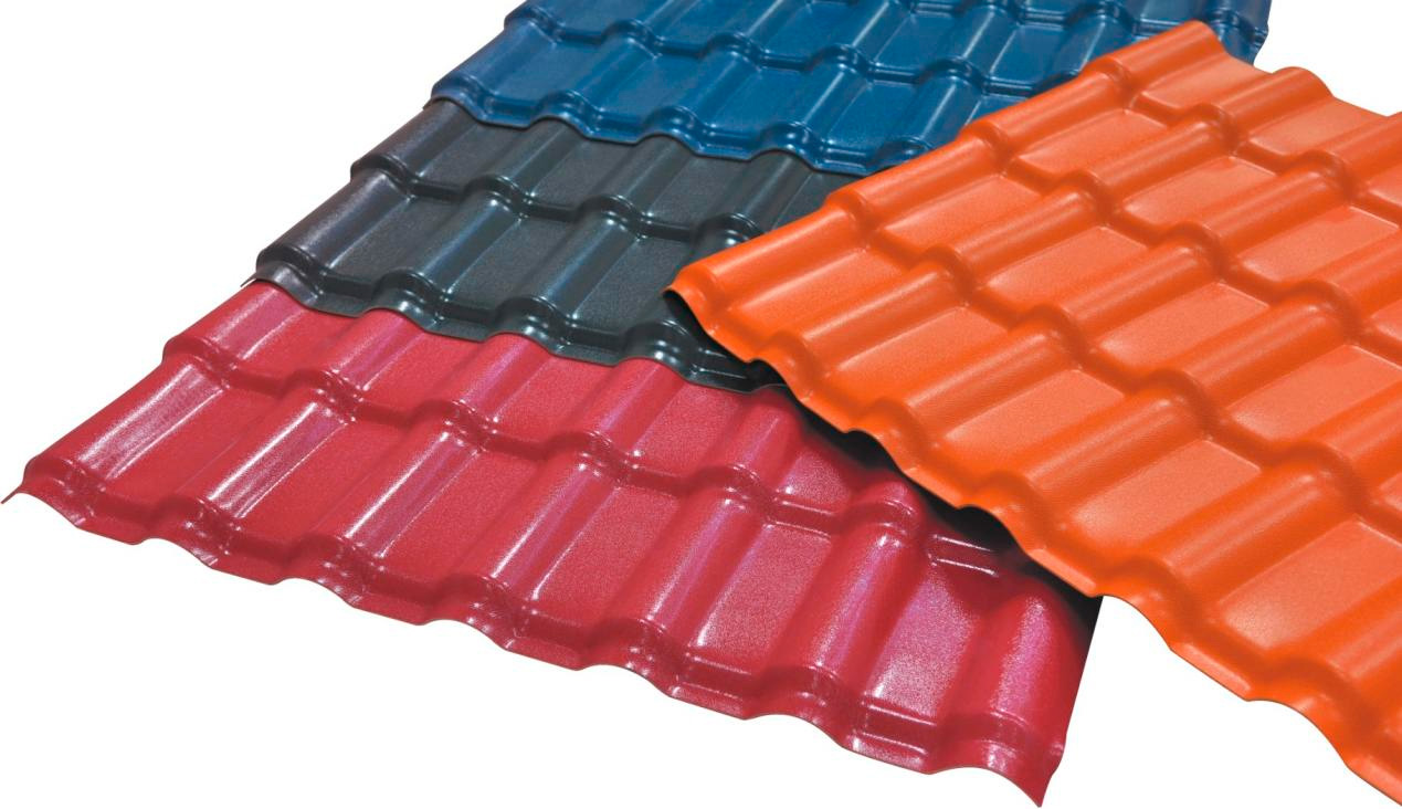 合成樹(shù)脂瓦的種類(lèi)與規格