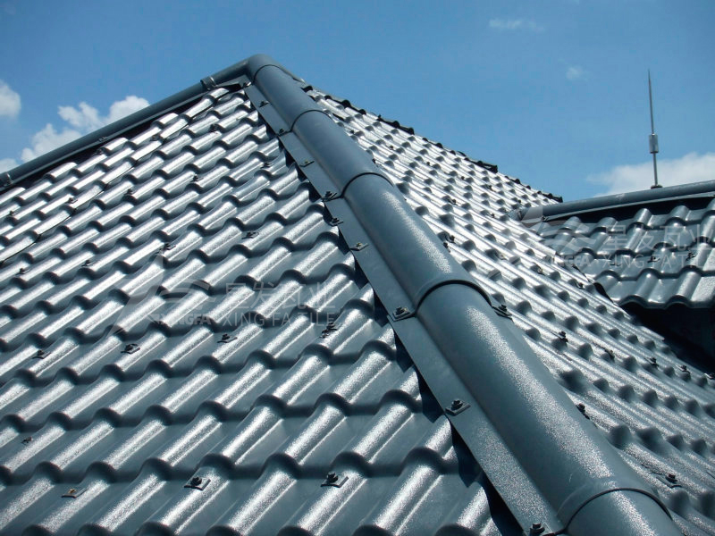 別再為屋面漏水煩心啦！合成樹(shù)脂瓦一招幫你搞定！