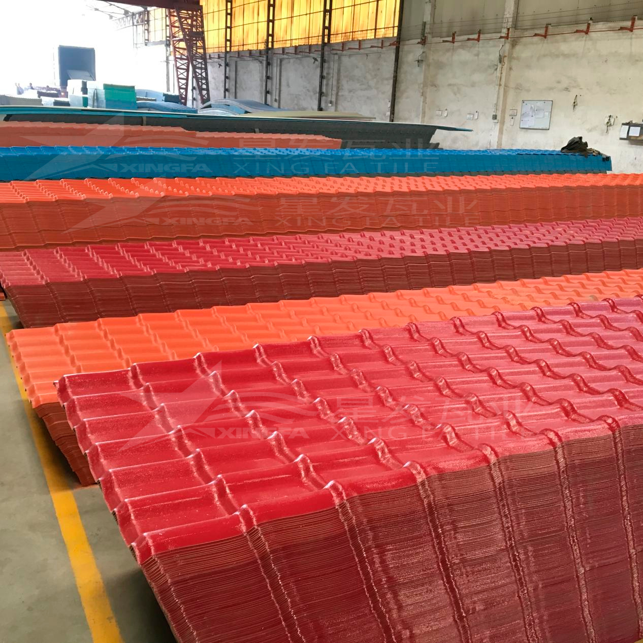 選擇樹(shù)脂瓦廠(chǎng)家時(shí)，很容易被忽略的細節！