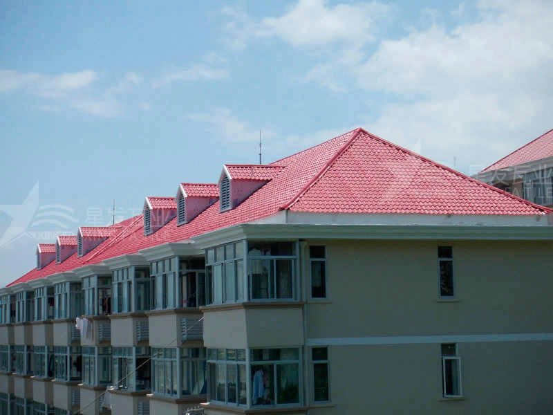 合成樹(shù)脂瓦可以質(zhì)保多少年?樹(shù)脂瓦到底能使用多久？