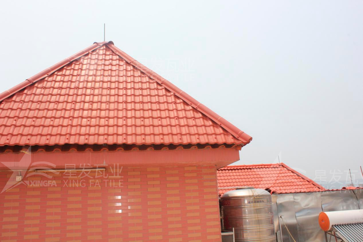 ASA合成樹(shù)脂瓦與ABS工程樹(shù)脂瓦的區別