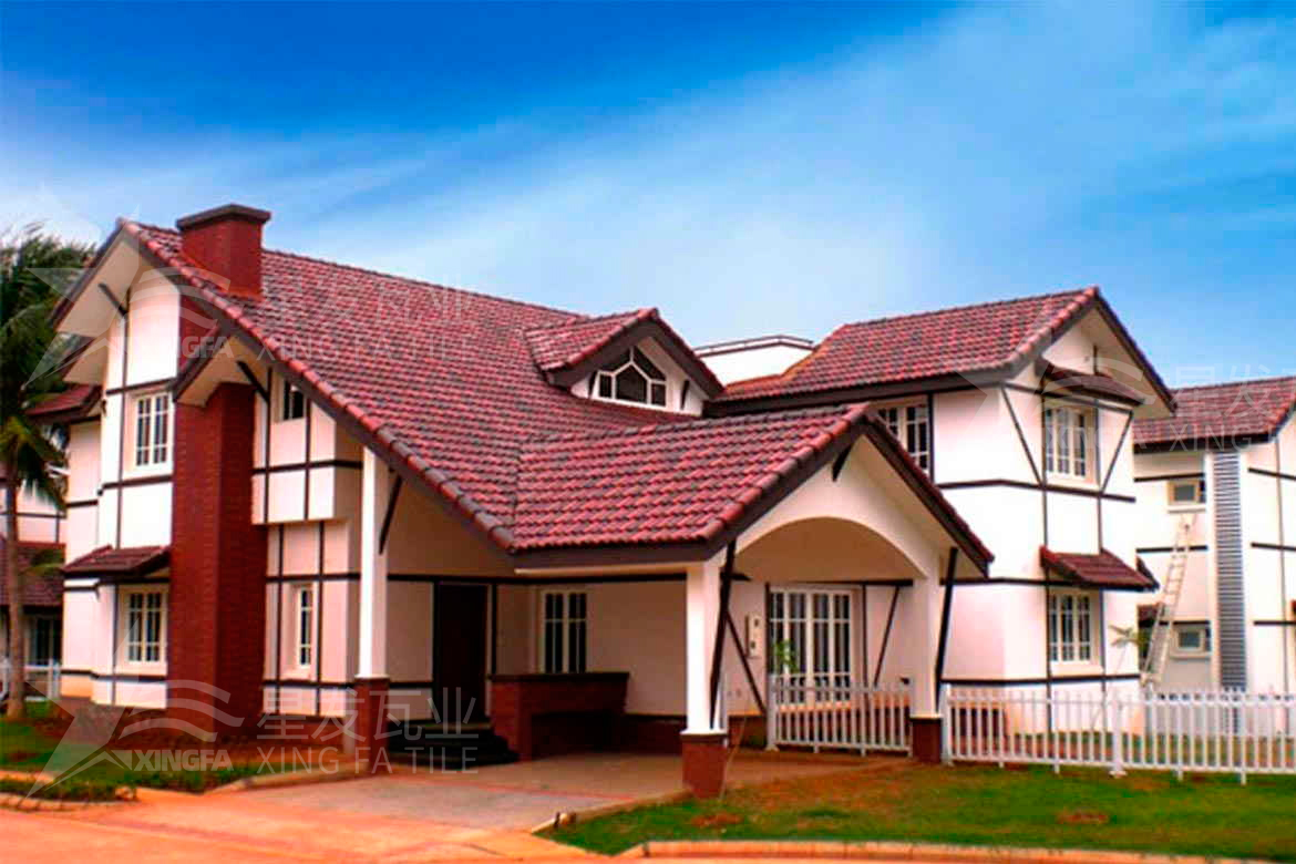 合成樹(shù)脂瓦和黏土瓦、水泥瓦在性能上有什么區別？