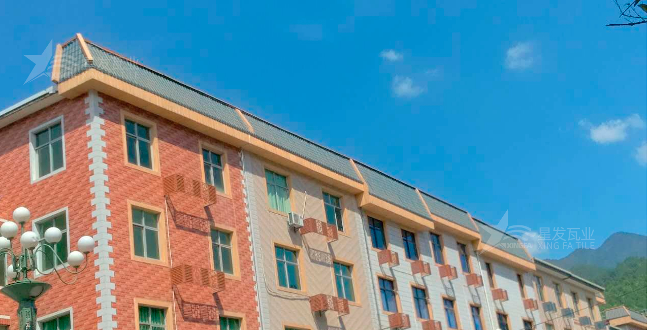 屋頂蓋150平方的樹(shù)脂瓦預算大概需要多少錢(qián)？