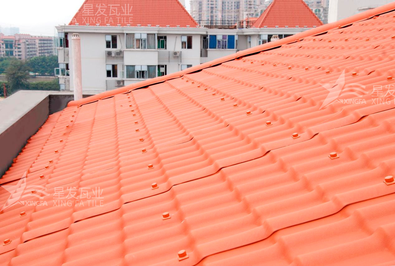 合成樹(shù)脂瓦怎么安裝才牢固？有什么技巧嗎？