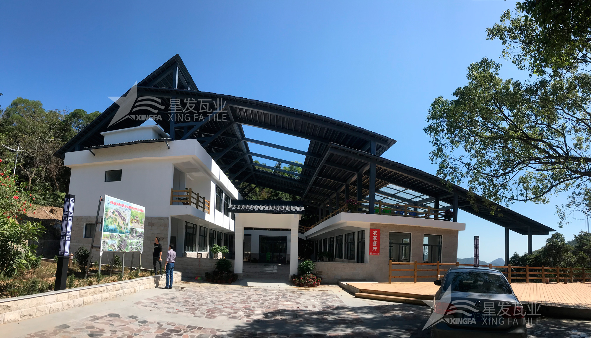 你家的樹(shù)脂瓦能抗臺風(fēng)嗎？今天我來(lái)告訴你！