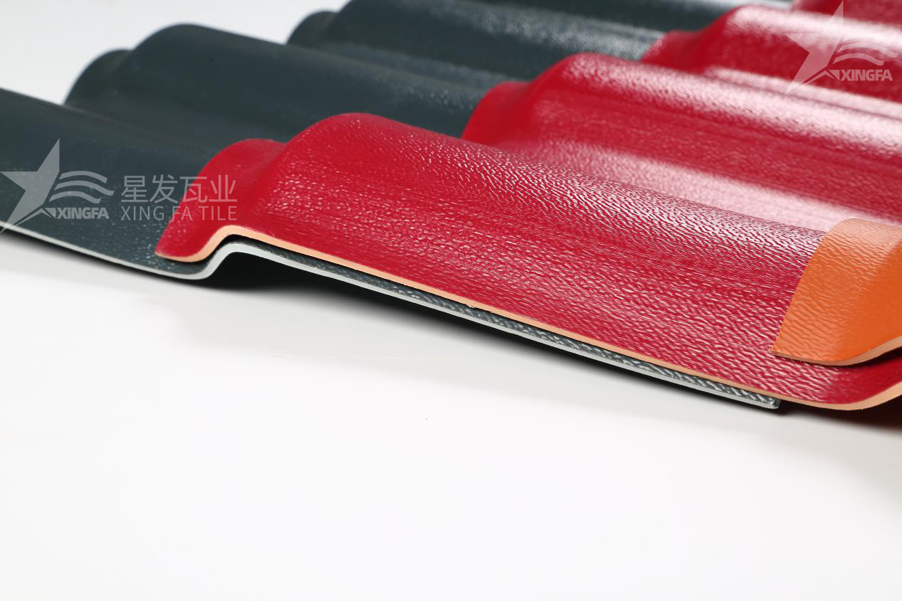 揭秘樹(shù)脂瓦四層結構：為什么四層缺一不可？