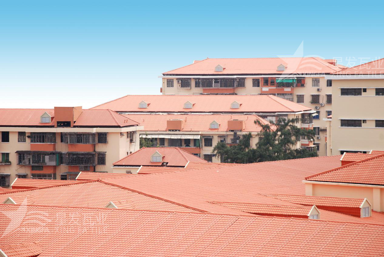 別再被“劣質(zhì)”合成樹(shù)脂瓦欺騙了！教你選購方法！