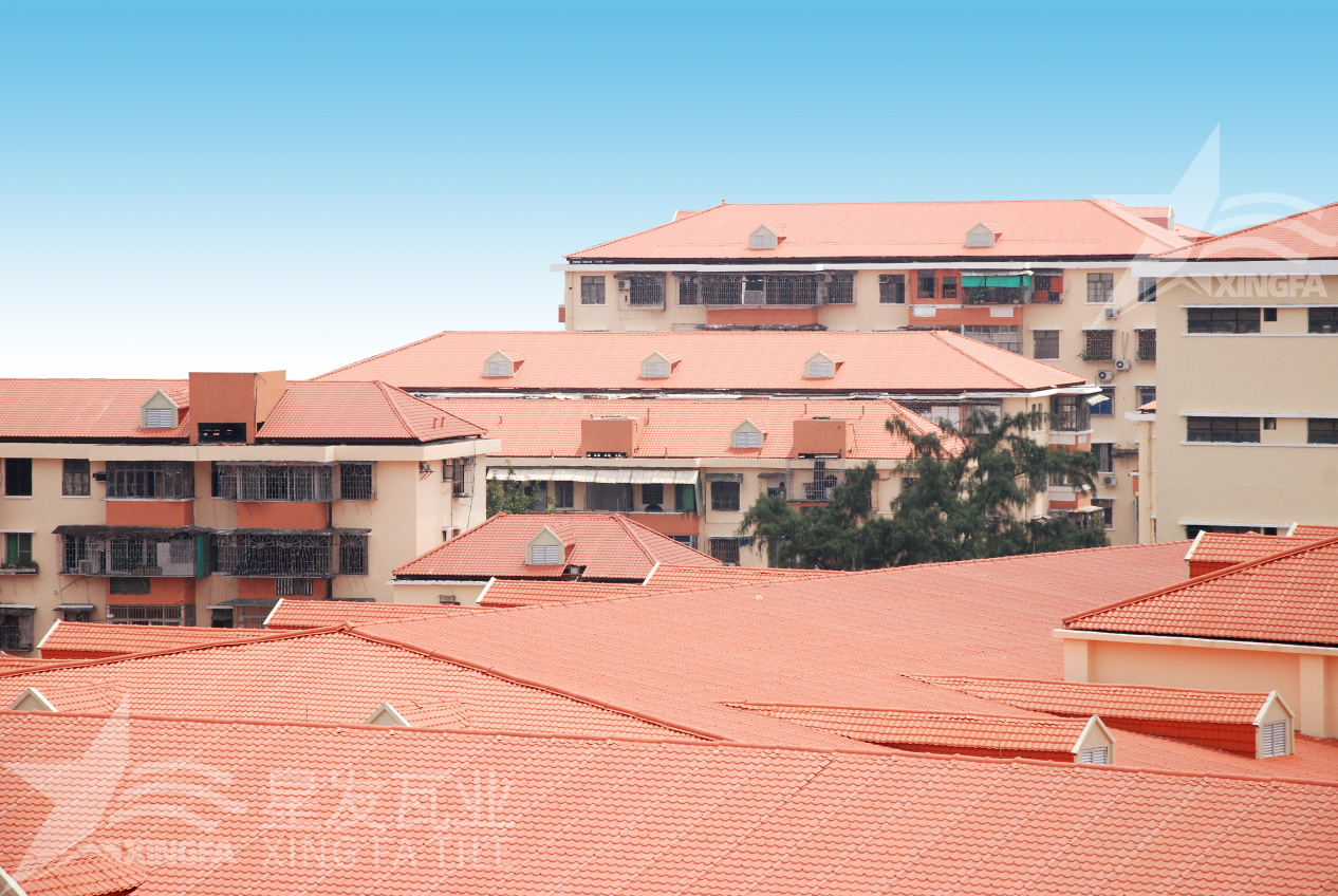 不可忽視！安裝樹(shù)脂瓦時(shí)必須注意的防水處理細節