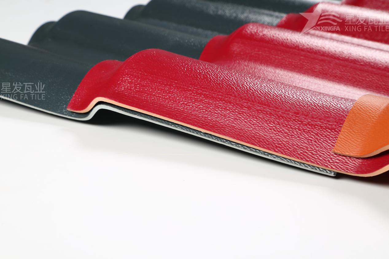 認識合成樹(shù)脂瓦：探究其主要成分和生產(chǎn)原料