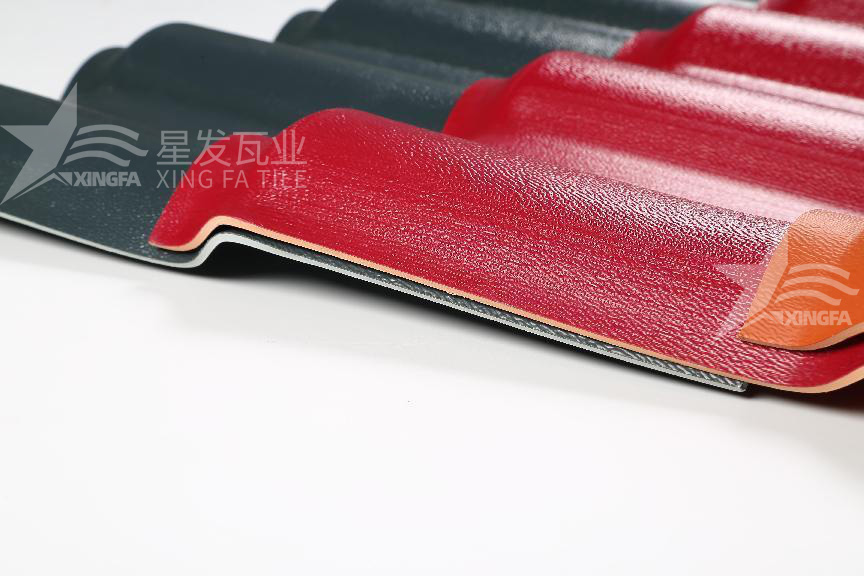 合成樹(shù)脂瓦的四層材質(zhì)揭秘：讓你徹底了解屋頂的保護體系！