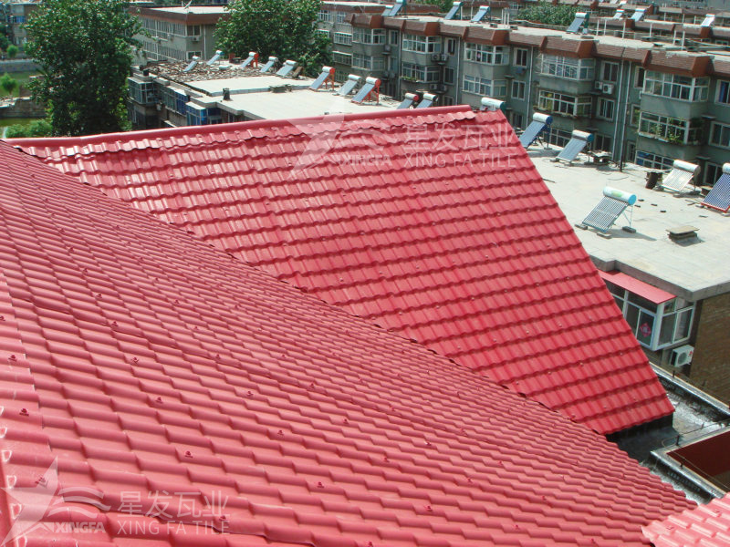 為什么合成樹(shù)脂瓦會(huì )出現變形下墜？專(zhuān)家解析內幕！