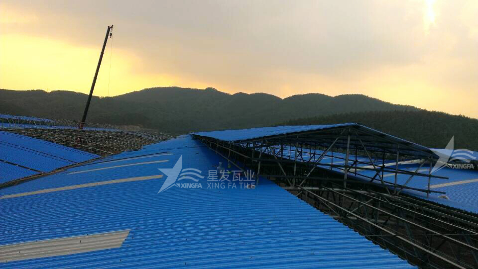 PVC瓦使用壽命，延長(cháng)PVC瓦使用壽命的關(guān)鍵要點(diǎn)