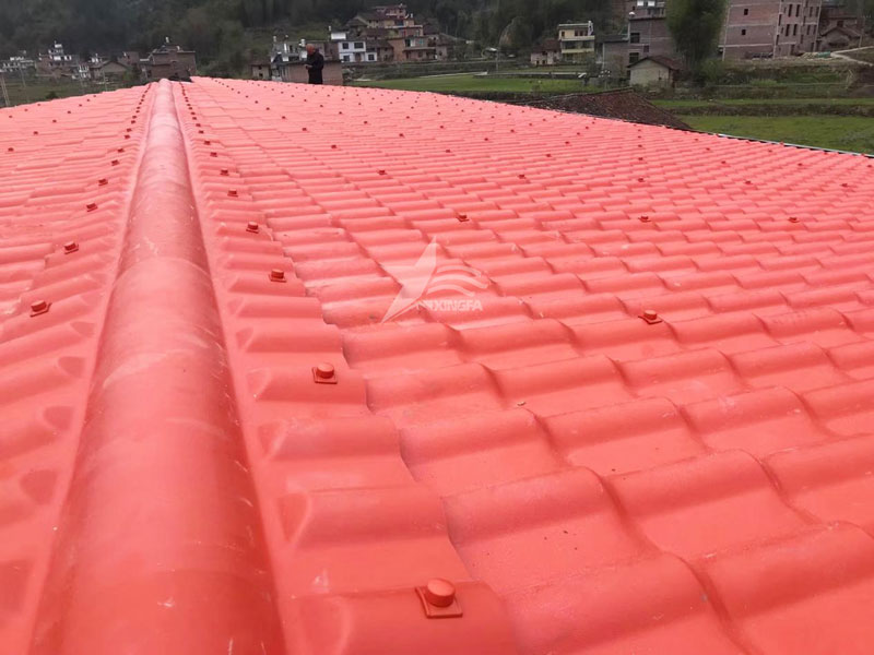 什么是ASA合成樹(shù)脂，帶您探秘超耐候工程樹(shù)脂ASA合成樹(shù)脂瓦