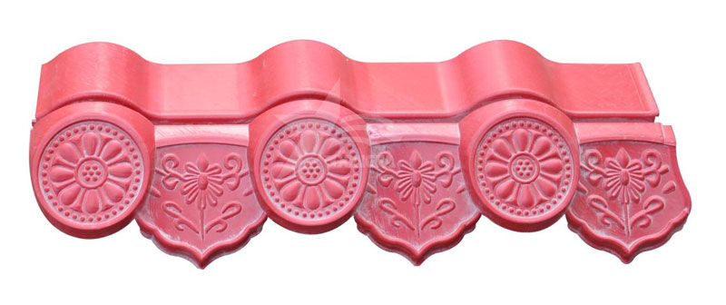 樹(shù)脂瓦水滴房檐：防水、抗風(fēng)、美觀(guān)三位一體的房屋保護