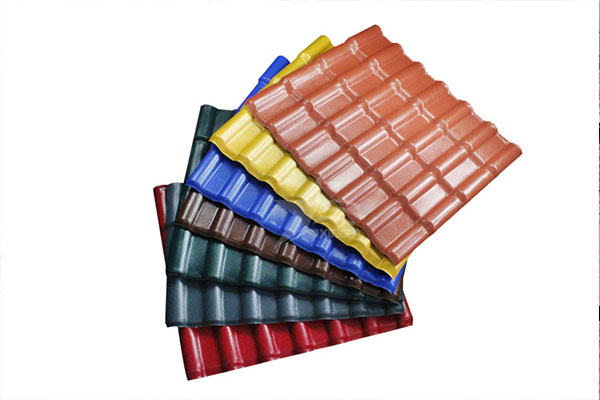 合成樹(shù)脂瓦的種類(lèi)、規格全解析：寬度、厚度和支持定制