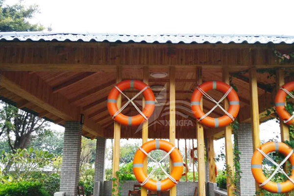 木結構屋頂可以覆蓋合成樹(shù)脂瓦嗎？