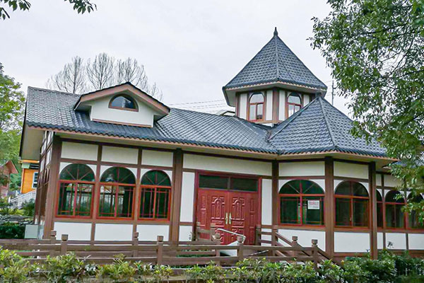 揭秘：您購買(mǎi)的樹(shù)脂瓦壽命低的原因