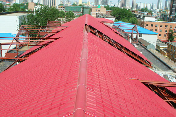 千萬(wàn)別忽略！樹(shù)脂瓦安裝的注意事項