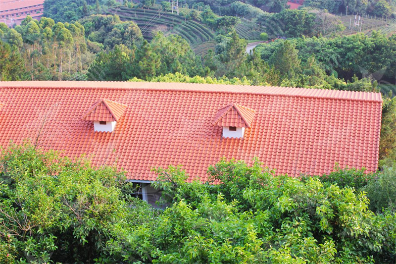 樹(shù)脂瓦：承載家園記憶，實(shí)現都市安居夢(mèng)想，為每一份思念保駕護航