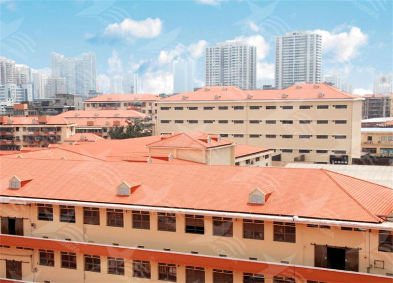 樹(shù)脂瓦耐用30年的奧秘！ASA合成樹(shù)脂瓦具有哪些優(yōu)異的特點(diǎn)