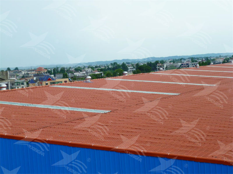 【臺風(fēng)天氣守護者】樹(shù)脂瓦：卓越抗風(fēng)性能與防水優(yōu)勢，守護您的家園平安無(wú)憂(yōu)