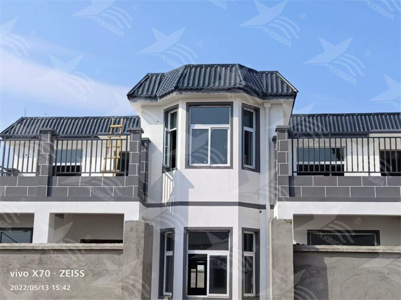 合成樹(shù)脂瓦：無(wú)需翻新維護的理想選擇！