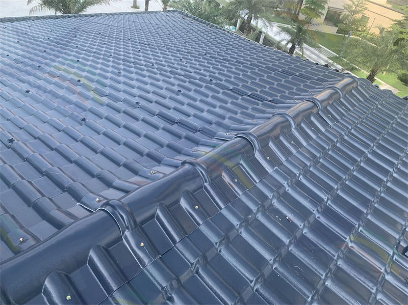 樹(shù)脂瓦安裝新方法：更高效、更耐用的選擇