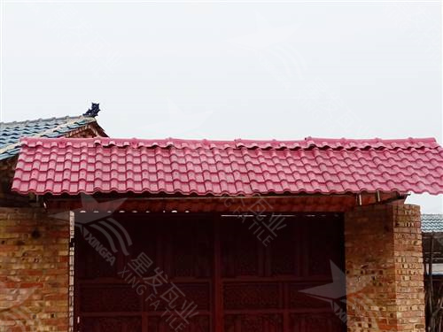 家用復古仿古瓦價(jià)格 防腐防水抗沖擊復合樹(shù)脂瓦 別墅樹(shù)脂瓦廠(chǎng)家高質(zhì)量定制