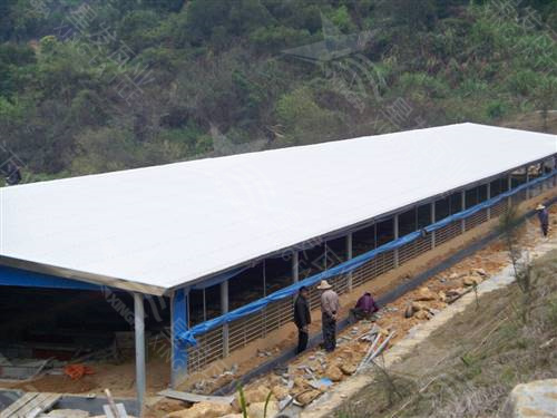 830型pvc采光波浪瓦 鋼結構工程用防腐隔熱梯型復合瓦 pvc瓦廠(chǎng)家銷(xiāo)售