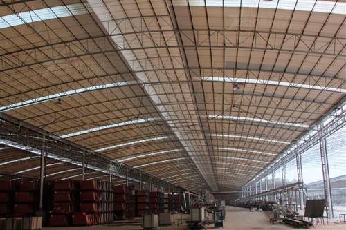 1130規格pvc波浪屋面瓦 陶瓷倉庫用隔熱防火耐高溫塑料瓦 PVC瓦品牌質(zhì)量最好