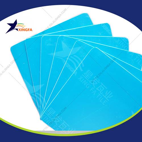 波紋瓦廠(chǎng)家出廠(chǎng)價(jià)批發(fā) 防腐屋面PC復合瓦 大型養殖場(chǎng)用降溫隔熱PVC板材防腐平板瓦 超強壽命年限