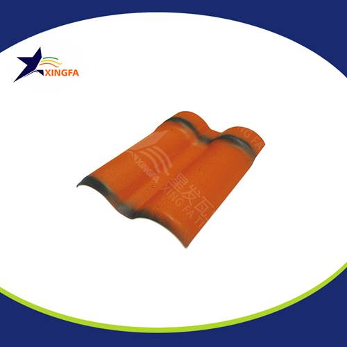 廠(chǎng)家直銷(xiāo)合成樹(shù)脂瓦 農村改造工程用asa材質(zhì)仿古瓦 防水抗污羅馬瓦廠(chǎng)家報價(jià)