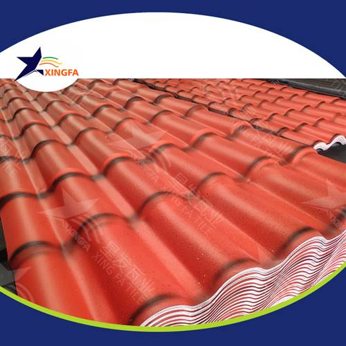 3.0厚磚紅色asa樹(shù)脂瓦920型仿古瓦 廠(chǎng)區舊房改造用仿古琉璃瓦 防火防腐防水羅馬瓦銷(xiāo)售價(jià)格