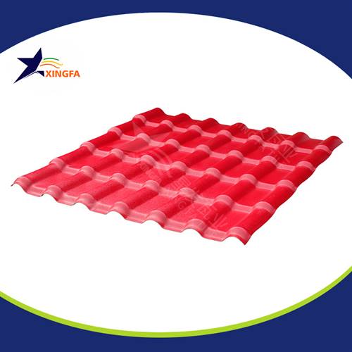  棗紅色3.0厚樹(shù)脂發(fā)泡瓦 蓋房頂屋面別墅塑料瓦 防腐耐候ASA合成樹(shù)脂瓦 樹(shù)脂瓦生產(chǎn)廠(chǎng)家