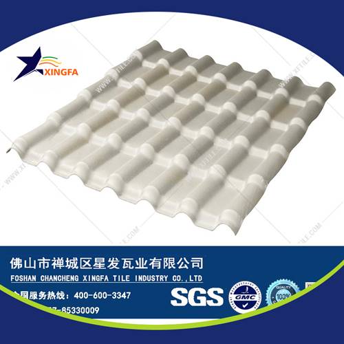 新農村改造工程用屋頂隔熱樹(shù)脂瓦 防火耐候屋面塑料瓦 合成樹(shù)脂瓦廠(chǎng)家支持定制