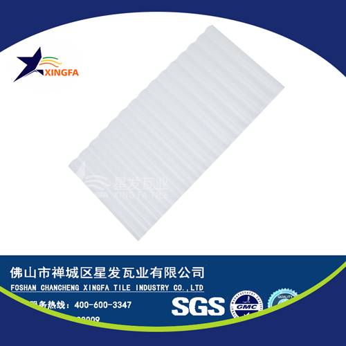 pvc采光琉璃小波紋瓦 溫室大棚用保溫隔熱透光瓦 pvc透明塑料瓦安裝方便不褪色且壽命長(cháng) 廠(chǎng)家批發(fā)銷(xiāo)售