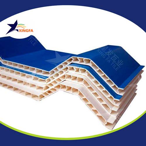 PVC中空瓦 840PVC中空瓦 養雞大棚用防腐防漏防火隔熱保溫塑料瓦 質(zhì)輕安裝快捷PVC中空波浪瓦