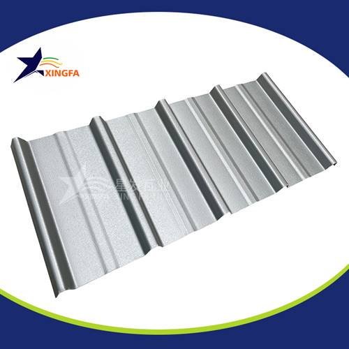 防腐apvc塑料瓦 工程鋼結構廠(chǎng)房建材復合梯形瓦 PVC瓦廠(chǎng)家生產(chǎn)銷(xiāo)售