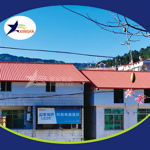 1050尺寸樹(shù)脂瓦古建筑農村門(mén)樓用 塑料瓦優(yōu)點(diǎn)防腐耐用防水防風(fēng)抗震 樹(shù)脂瓦廠(chǎng)家高質(zhì)量定制